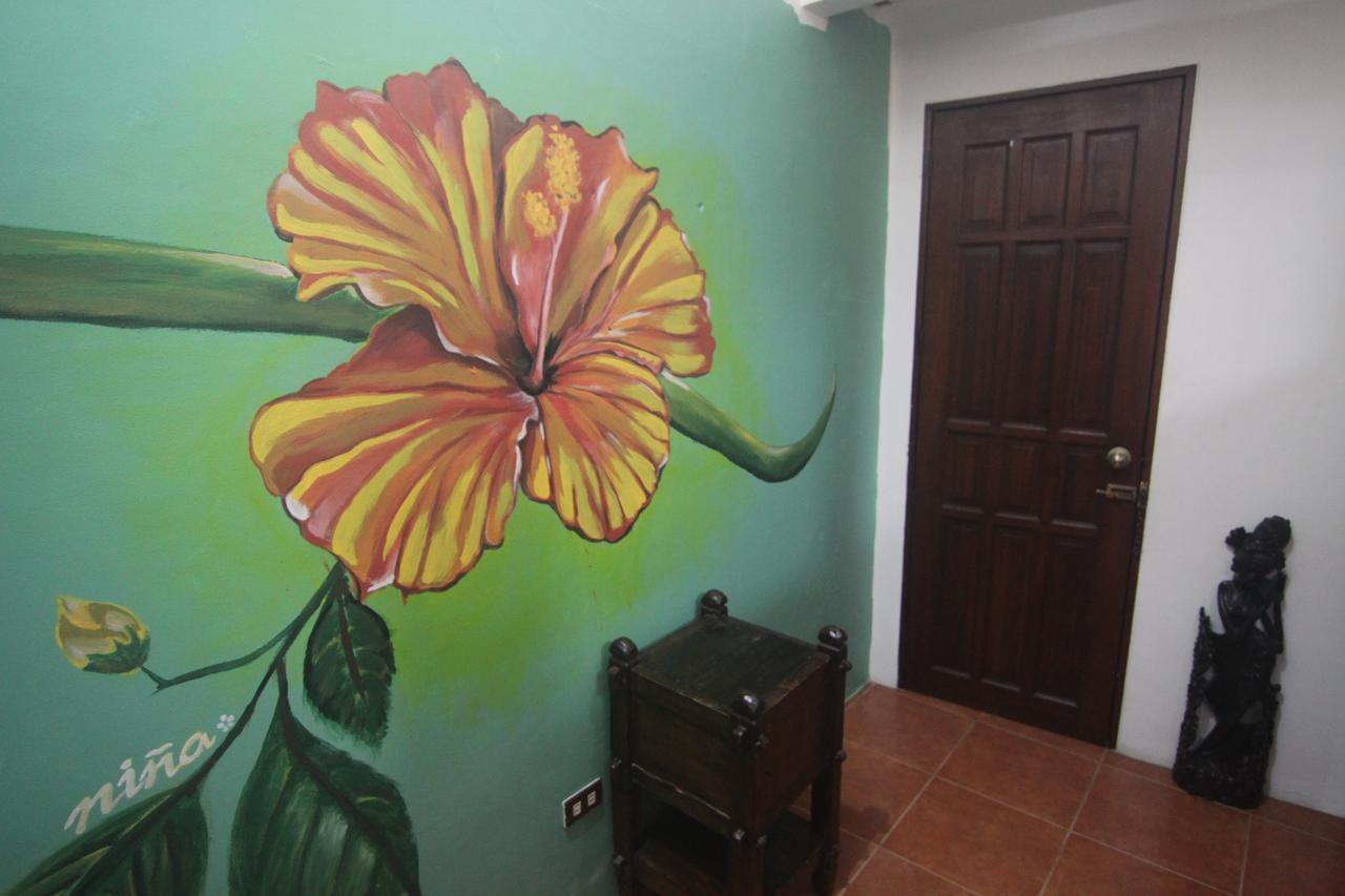 Ayo Homtel Hostel Lapu-Lapu City Exterior foto