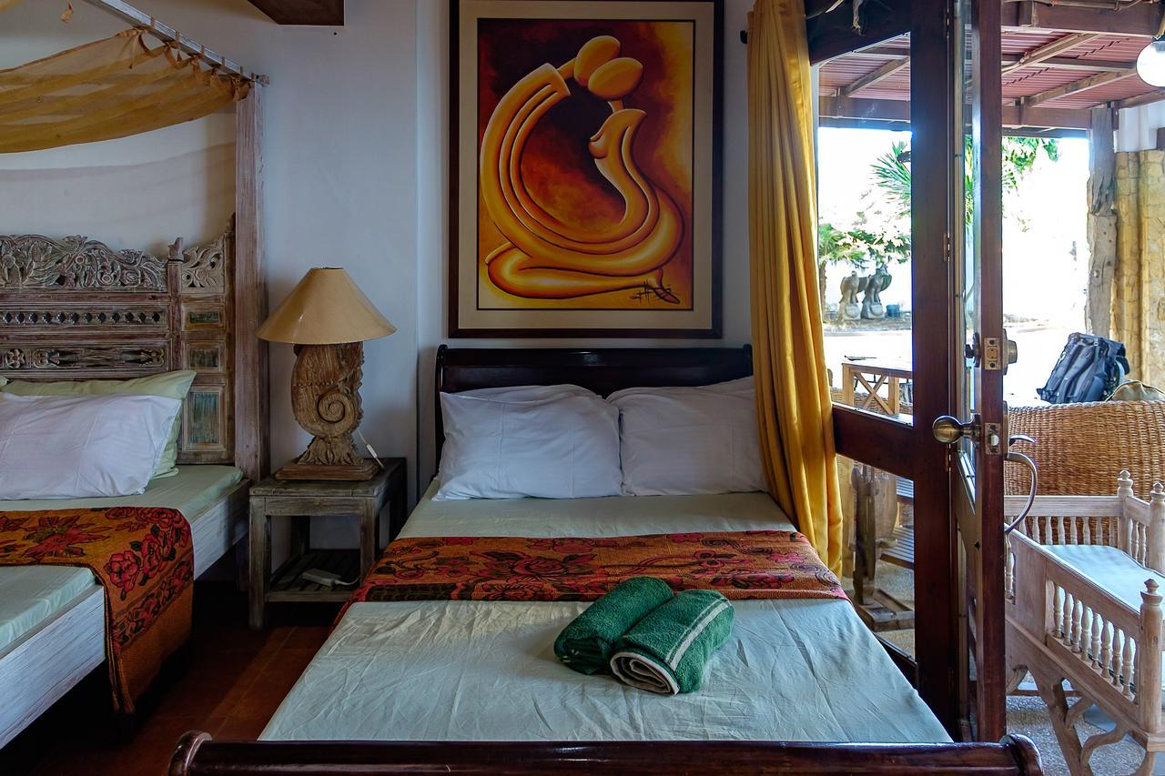 Ayo Homtel Hostel Lapu-Lapu City Exterior foto