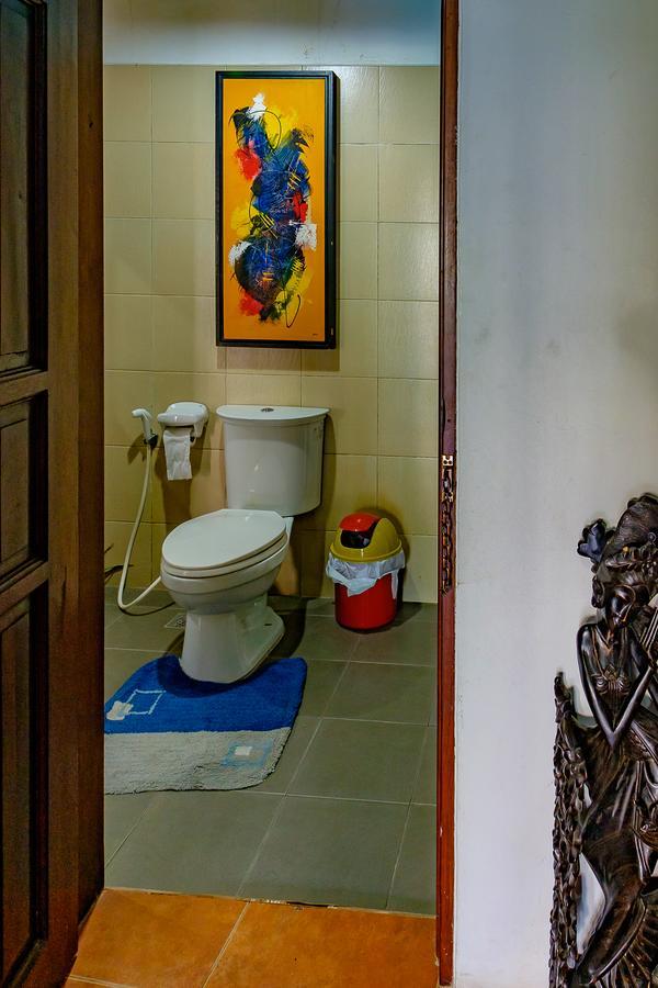 Ayo Homtel Hostel Lapu-Lapu City Exterior foto