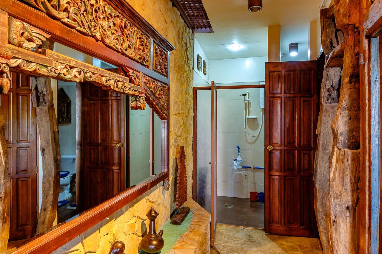 Ayo Homtel Hostel Lapu-Lapu City Exterior foto