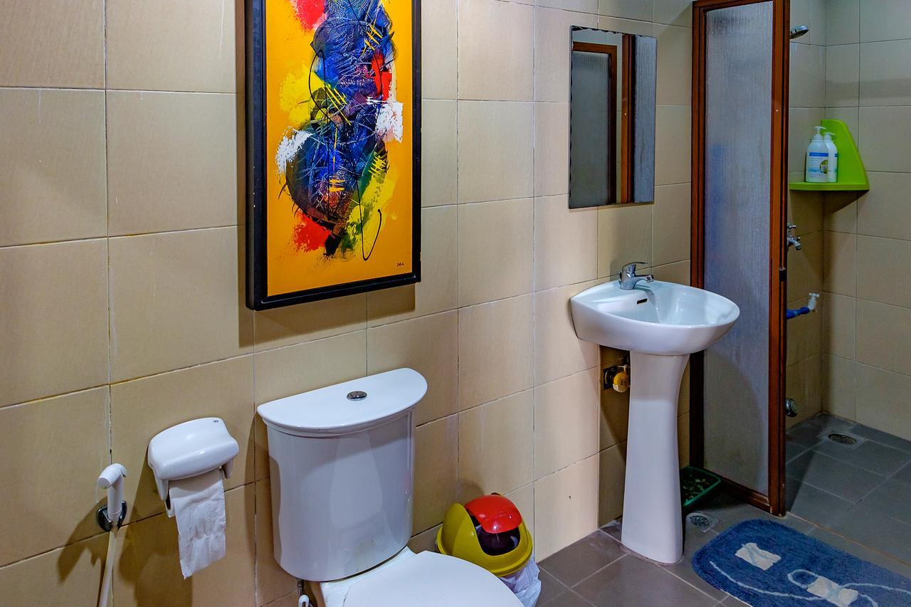 Ayo Homtel Hostel Lapu-Lapu City Exterior foto