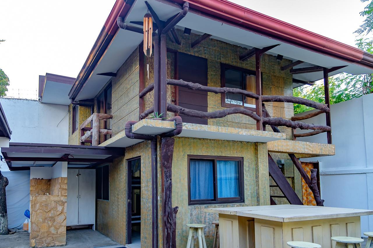 Ayo Homtel Hostel Lapu-Lapu City Exterior foto