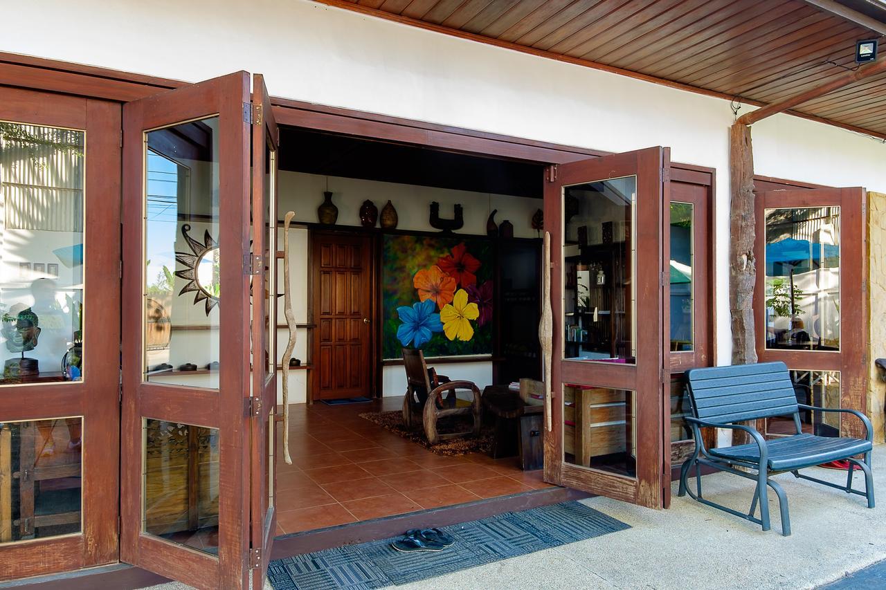 Ayo Homtel Hostel Lapu-Lapu City Exterior foto