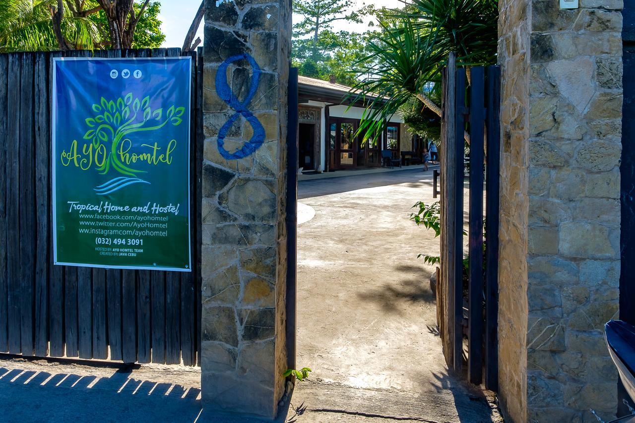 Ayo Homtel Hostel Lapu-Lapu City Exterior foto