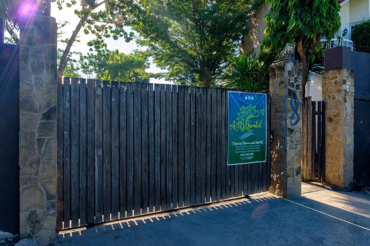 Ayo Homtel Hostel Lapu-Lapu City Exterior foto